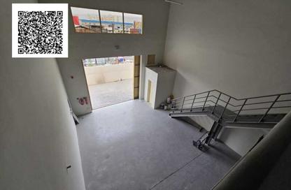 Warehouse - Studio - 1 Bathroom for rent in Ajman Industrial 1 - Ajman Industrial Area - Ajman