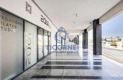 Shop - Studio - 1 Bathroom for sale in Azizi Riviera 21 - Azizi Riviera - Meydan One - Meydan - Dubai