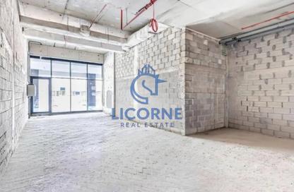 Shop - Studio - 1 Bathroom for sale in Azizi Riviera 21 - Azizi Riviera - Meydan One - Meydan - Dubai