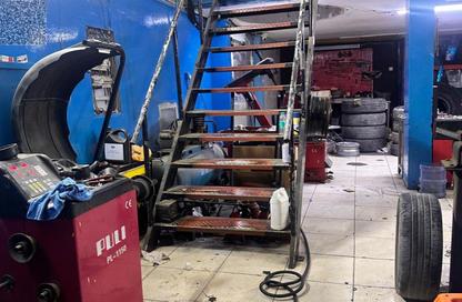 Warehouse - Studio - 1 for sale in Al Jurf Industrial 1 - Al Jurf Industrial - Ajman