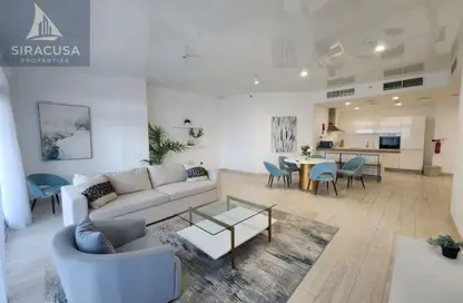 Apartment - 2 Bedrooms - 3 Bathrooms for rent in Grenland Residence - District 11 - Mohammed Bin Rashid City - Dubai