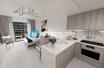 Apartment - Studio - 1 for sale in Louvre Abu Dhabi Residences - Saadiyat Cultural District - Saadiyat Island - Abu Dhabi Apartment - Studio - 1 for sale in Louvre Abu Dhabi Residences - Saadiyat Cultural District - Saadiyat Island - Abu Dhabi