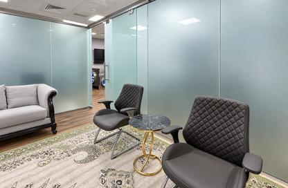 Office Space - Studio - 1 for rent in Bayswater - Business Bay - Dubai