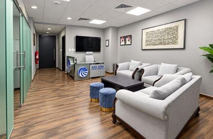 Office Space - Studio - 1 for rent in Bayswater - Business Bay - Dubai