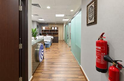 Office Space - Studio - 1 for rent in Bayswater - Business Bay - Dubai