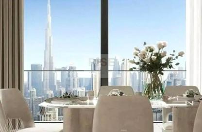 شقة - غرفة نوم - 2 حمامات للبيع في برج Sobha Creek Vista Heights B - شوبا كريك فيستا هايتس - صبحا هارتلاند - مدينة الشيخ محمد بن راشد - دبي شقة - غرفة نوم - 2 حمامات للبيع في برج Sobha Creek Vista Heights B - شوبا كريك فيستا هايتس - صبحا هارتلاند - مدينة الشيخ محمد بن راشد - دبي