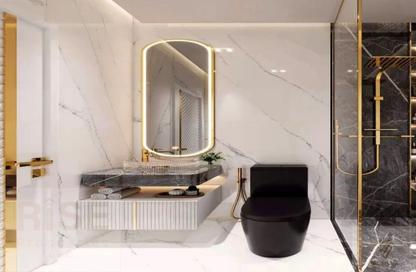 Apartment - 1 Bedroom - 2 Bathrooms for sale in Sobha Creek Vista Heights Tower B - Sobha Creek Vista Heights - Sobha Hartland - Mohammed Bin Rashid City - Dubai