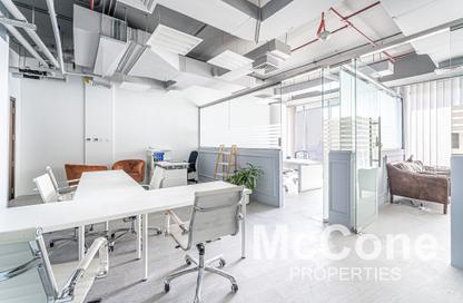 Office Space - Studio - 1 for rent in I Rise Tower - Barsha Heights (Tecom) - Dubai