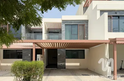 Townhouse - 4 Bedrooms - 3 Bathrooms for sale in Silver Springs 3 - Silver Springs - Damac Hills - Dubai