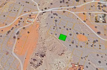 أرض - استوديو للبيع في سيح الحرف - رأس الخيمة