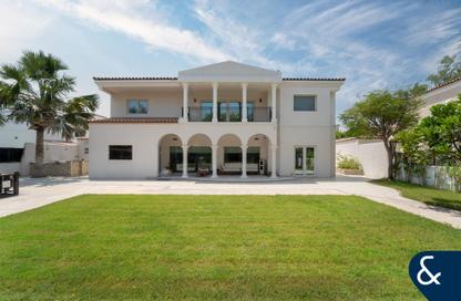 Villa - 5 Bedrooms - 5 Bathrooms for sale in Family Villa Area - Green Community - Dubai Investment Park 1 (DIP 1) - Dubai Investment Park (DIP) - Dubai