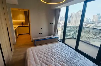Apartment - 1 Bathroom for rent in Seslia Tower - District 4 - Jumeirah Village Triangle - Dubai