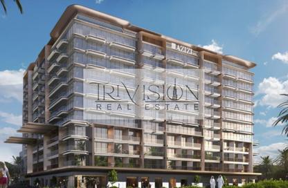 Apartment - 1 Bedroom - 2 Bathrooms for sale in Azizi Wares - Downtown Jebel Ali - Dubai