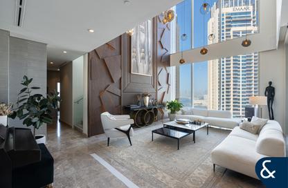Apartment - 4 Bedrooms - 5 Bathrooms for sale in Creek Gate Tower 2 - Creek Gate - Dubai Creek Harbour (The Lagoons) - Dubai Apartment - 4 Bedrooms - 5 Bathrooms for sale in Creek Gate Tower 2 - Creek Gate - Dubai Creek Harbour (The Lagoons) - Dubai