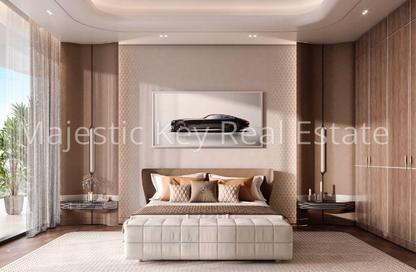 Apartment - 1 - 1 for sale in Vision Iconic - Mercedes-Benz Places | Binghatti City - Nad Al Sheba 1 - Nad Al Sheba - Dubai