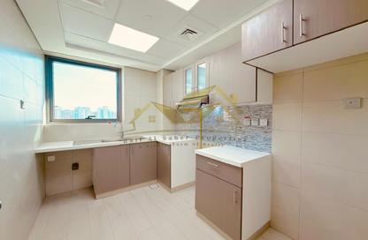 Apartment - 1 Bedroom - 2 Bathrooms for rent in Jumeirah Garden City - Al Satwa - Dubai