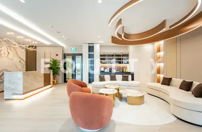 Office Space - Studio for rent in Burj Daman - DIFC - Dubai