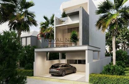 Land - Studio for sale in Hawthorn - Damac Hills 2 - Dubai Land - Studio for sale in Hawthorn - Damac Hills 2 - Dubai