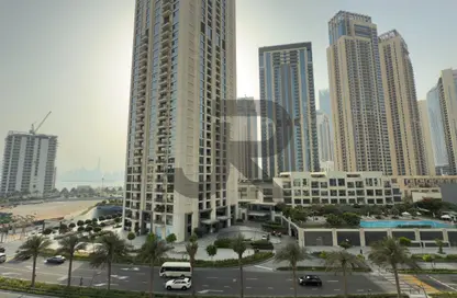 شقة - غرفة نوم - 1 حمام للايجار في قصر الخور - مرسى خور دبي - دبي