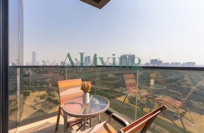 Apartment - Studio - 1 for rent in Seslia Tower - District 4 - Jumeirah Village Triangle - Dubai Apartment - Studio - 1 for rent in Seslia Tower - District 4 - Jumeirah Village Triangle - Dubai