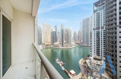 Apartment - 1 - 2 for rent in Marina View Tower A - Marina View - Dubai Marina - Dubai Apartment - 1 - 2 for rent in Marina View Tower A - Marina View - Dubai Marina - Dubai
