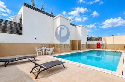 Apartment - 2 - 3 for rent in Al Habbai 6 - Jumeirah Garden City - Al Satwa - Dubai Apartment - 2 - 3 for rent in Al Habbai 6 - Jumeirah Garden City - Al Satwa - Dubai