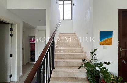 Townhouse - 3 Bedrooms - 4 Bathrooms for rent in Safi Townhouses - Safi - Town Square - Dubai