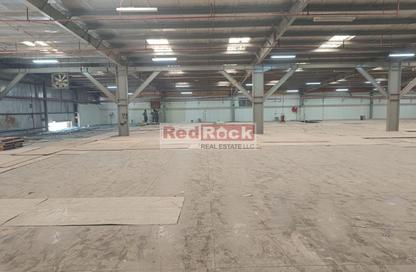 Warehouse - Studio - 1 Bathroom for rent in Dubai Investment Park 1 (DIP 1) - Dubai Investment Park (DIP) - Dubai