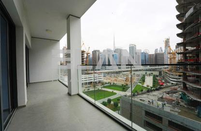 Apartment - 1 Bedroom - 1 Bathroom for rent in SOL Avenue - Business Bay - Dubai