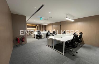 Office Space - Studio for rent in Park Towers Podium - Park Towers - DIFC - Dubai