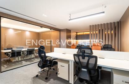 Office Space - Studio for rent in Park Towers Podium - Park Towers - DIFC - Dubai