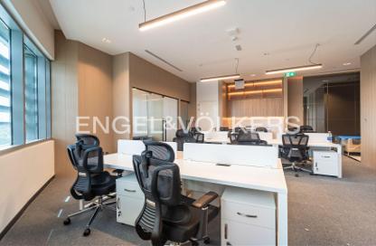 Office Space - Studio for rent in Park Towers - DIFC - Dubai