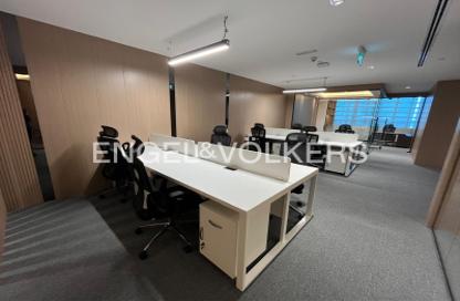 Office Space - Studio for rent in Park Towers Podium - Park Towers - DIFC - Dubai