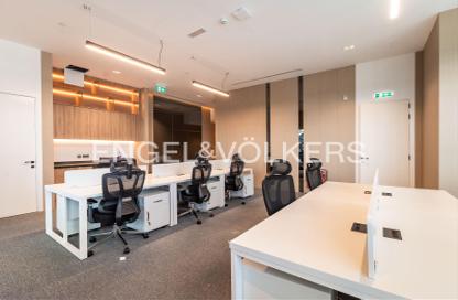 Office Space - Studio for rent in Park Towers - DIFC - Dubai