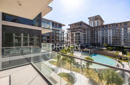 Apartment - 2 Bedrooms - 2 Bathrooms for rent in Viridian - Central Park at City Walk - City Walk - Dubai