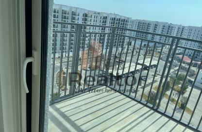 Apartment - 1 - 1 for rent in Waters Edge - Yas Island - Abu Dhabi