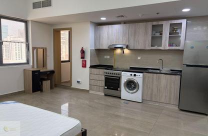 Apartment - Studio - 1 Bathroom for rent in Solaire 16 - Jumeirah Garden City - Al Satwa - Dubai Apartment - Studio - 1 Bathroom for rent in Solaire 16 - Jumeirah Garden City - Al Satwa - Dubai