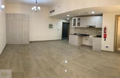 Apartment - Studio - 1 Bathroom for rent in Solaire 16 - Jumeirah Garden City - Al Satwa - Dubai