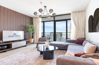 Apartment - 1 Bedroom - 1 Bathroom for rent in Palace Residences - Dubai Creek Harbour (The Lagoons) - Dubai