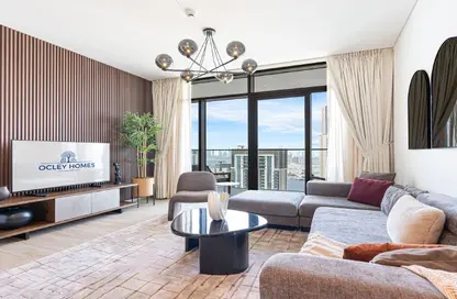 Apartment - 1 Bedroom - 1 Bathroom for rent in Palace Residences - Dubai Creek Harbour (The Lagoons) - Dubai