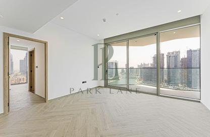 Apartment - 2 - 2 for rent in Peninsula Three - Peninsula - Business Bay - Dubai