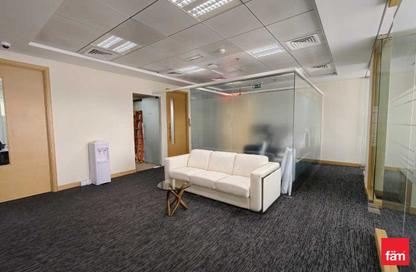 Office Space - Studio - 2 for sale in One Lake Plaza - JLT Cluster T - Jumeirah Lake Towers - Dubai