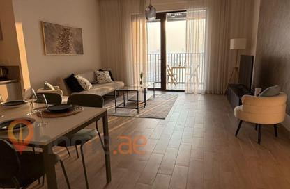 Apartment - 1 - 1 for rent in Breeze at Creek Beach Building 2 - Breeze at Creek Beach - Creek Beach - Dubai Creek Harbour (The Lagoons) - Dubai