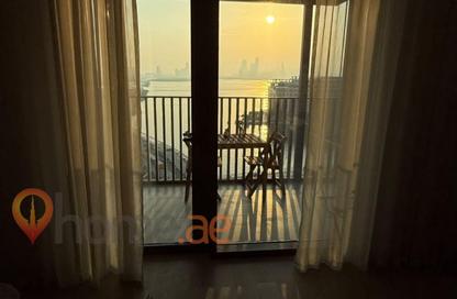 Apartment - 1 - 1 for rent in Breeze at Creek Beach Building 2 - Breeze at Creek Beach - Creek Beach - Dubai Creek Harbour (The Lagoons) - Dubai