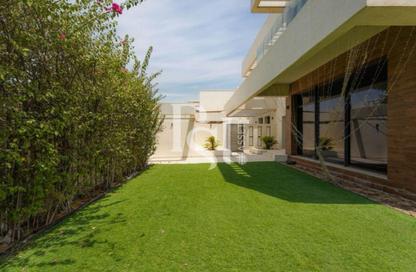 Villa - 4 Bedrooms - 7 Bathrooms for sale in West Yas - Yas Island - Abu Dhabi