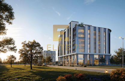 Office Space - Studio for sale in Building 24 - Dubai Healthcare City - Bur Dubai - Dubai Office Space - Studio for sale in Building 24 - Dubai Healthcare City - Bur Dubai - Dubai