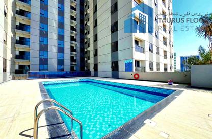 Apartment - 1 - 1 for rent in La Zona Residence - Al Mamzar - Deira - Dubai