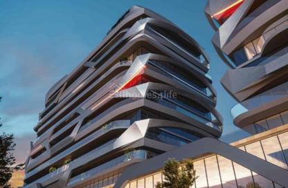 Apartment - 2 Bedrooms - 3 Bathrooms for sale in Tonino Lamborghini Residences 1 - Tonino Lamborghini Residences - Meydan - Dubai