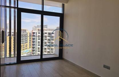 Apartment - Studio - 1 for rent in Azizi Riviera 1 - Azizi Riviera - Meydan One - Meydan - Dubai