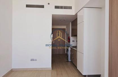 Apartment - Studio - 1 for rent in Azizi Riviera 1 - Azizi Riviera - Meydan One - Meydan - Dubai